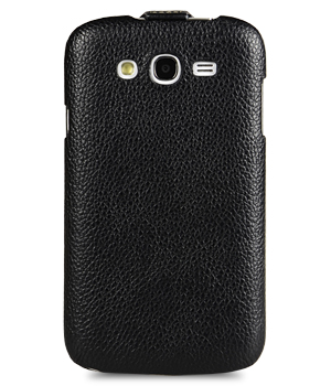 Кожаный чехол Melkco для Samsung Galaxy Grand Neo GT-I9060 - JT - черный