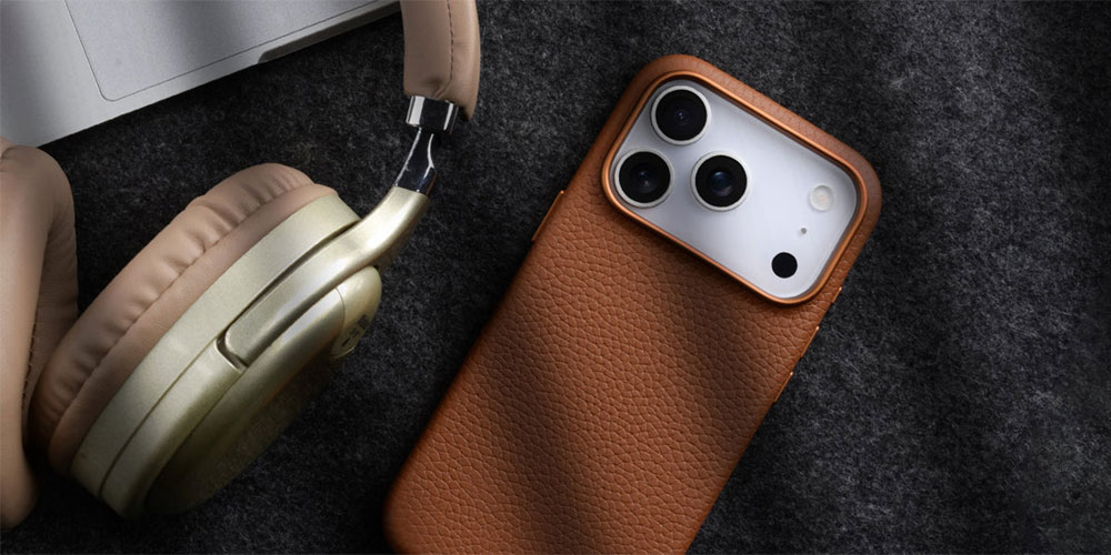 Кожаный чехол накладка Melkco Regal Snap Leather Case для iPhone 17 Series